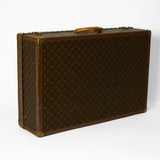 LOUIS VUITTON MONOGRAM CANVAS ALZER 70 TRUNK