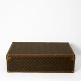 LOUIS VUITTON MONOGRAM CANVAS ALZER 70 TRUNK