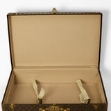 LOUIS VUITTON MONOGRAM CANVAS ALZER 70 TRUNK