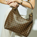 Louis Vuitton Duomo leather handbag