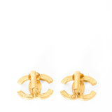 CHANEL COCO CLIP-ON ØRERINGE
