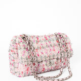 Chanel Tweed Handbag