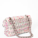 Chanel Tweed Handbag