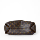 Louis Vuitton Sully Cloth Handbag