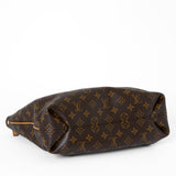 Louis Vuitton Sully Cloth Handbag