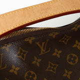 Louis Vuitton Sully Cloth Handbag