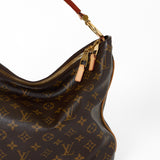 Louis Vuitton Sully Cloth Handbag