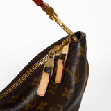 Louis Vuitton Sully Cloth Handbag