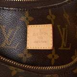 Louis Vuitton Sully Cloth Handbag