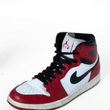 Nike Air Jordan 1 Mid Chicago White