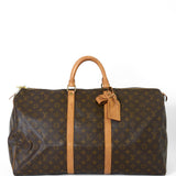 LOUIS VUITTON KEEPALL 55 TASKE