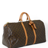 LOUIS VUITTON KEEPALL 55 TASKE