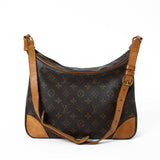 Louis Vuitton Monogram Boulogne 30 Shoulder Bag