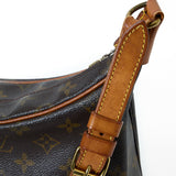 Louis Vuitton Monogram Boulogne 30 Shoulder Bag