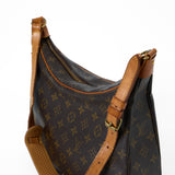 Louis Vuitton Monogram Boulogne 30 Shoulder Bag