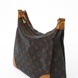 Louis Vuitton Monogram Boulogne 30 Shoulder Bag