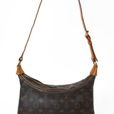 Louis Vuitton Monogram Boulogne 30 Shoulder Bag