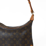 Louis Vuitton Monogram Boulogne 30 Shoulder Bag