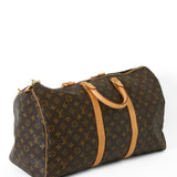 LOUIS VUITTON KEEPALL 50