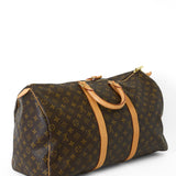 LOUIS VUITTON KEEPALL 50