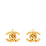 CHANEL COCO CLIP-ON ØRERINGE