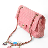 CHANEL MEDIUM BOUBLE FLAP BAG