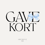 Digitalt Gavekort til Archive38