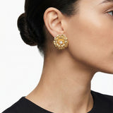CHANEL CAMELLIA ÖRKLÄMMOR