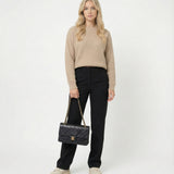 CHANEL CLASSIC MEDIUM FLAPBAG