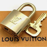 LOUIS VUITTON PADLOCK