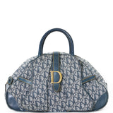 DIOR SADDLE BOWLER