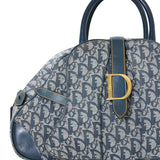 DIOR SADDLE BOWLER