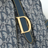 DIOR SADDLE BOWLER