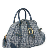 DIOR SADDLE BOWLER