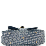 DIOR SADDLE BOWLER