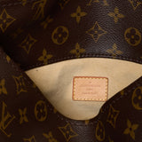 Louis Vuitton Monogram Canvas Artsy Leather MM Bag