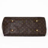 Louis Vuitton Monogram Canvas Artsy Leather MM Bag