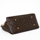 Louis Vuitton Monogram Canvas Artsy Leather MM Bag