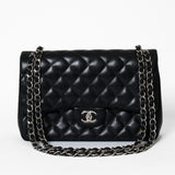 Chanel Double Flap Bag Jumbo