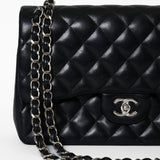 Chanel Double Flap Bag Jumbo