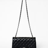 Chanel Double Flap Bag Jumbo