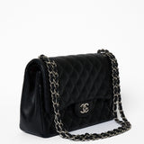 Chanel Double Flap Bag Jumbo