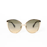 Fendi FF 0395/F/S - J5G GA Gold | Sunglasses