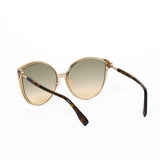 Fendi FF 0395/F/S - J5G GA Gold | Sunglasses