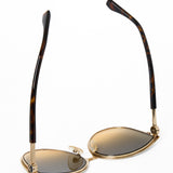 Fendi FF 0395/F/S - J5G GA Gold | Sunglasses