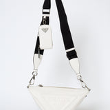 Prada Grace Lux Triangle Bag