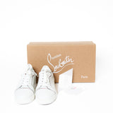 Christian Louboutin Funny to leather sneakers