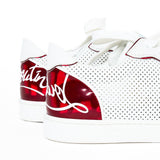 Christian Louboutin Funny to leather sneakers