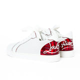 Christian Louboutin Funny to leather sneakers