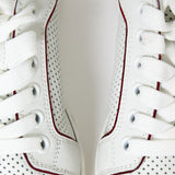 Christian Louboutin Funny to leather sneakers